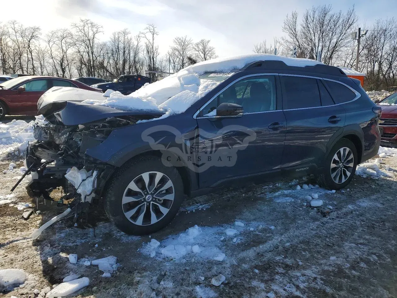 Subaru Outback LIMITED 2.5L 4 2025