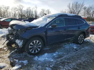 Subaru Outback LIMITED 2.5L 4 2025
