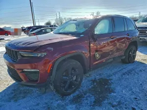 Jeep Grand Cherokee LIMITED 3.6L 6 2024