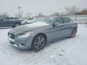 Infiniti Q50 LUXE 3.0L 6 2018