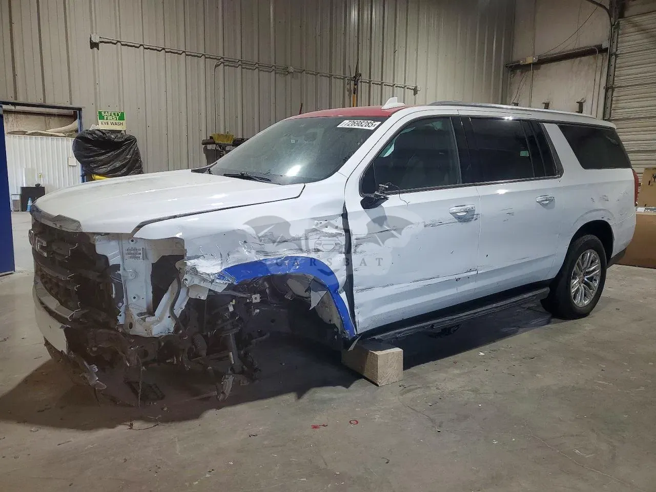 GMC Yukon K1500 SLE 5.3L 8 2022