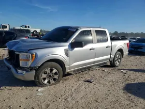 Ford F-150 SUPERCREW 2.7L 6 2021