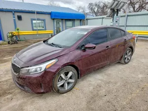 Kia Cerato / Forte / K3 LX 2.0L 4 2018