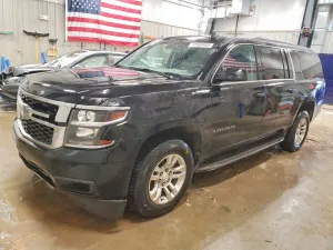 Chevrolet Suburban K1500 LS 5.3L 8 2016