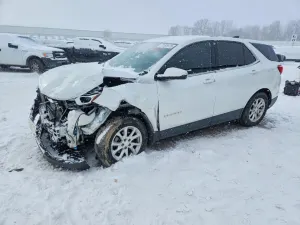 Chevrolet Equinox LT 1.5L 4 2019
