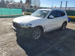 BMW X3 XDRIVE30I 2.0L 4 2021