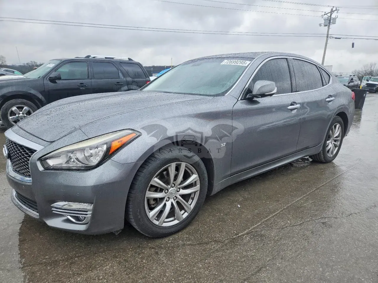 Infiniti Q70 3.7 3.7L 6 2016