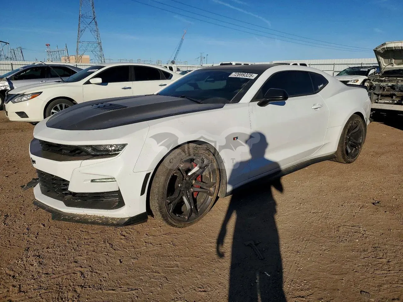 Chevrolet Camaro SS 6.2L 8 2019