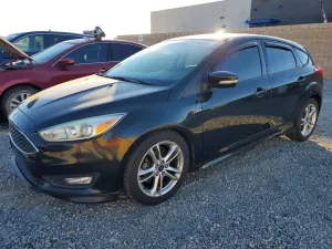 Ford Focus SE 2.0L 4 2015