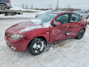 Mazda 3 I 2.0L 4 2009
