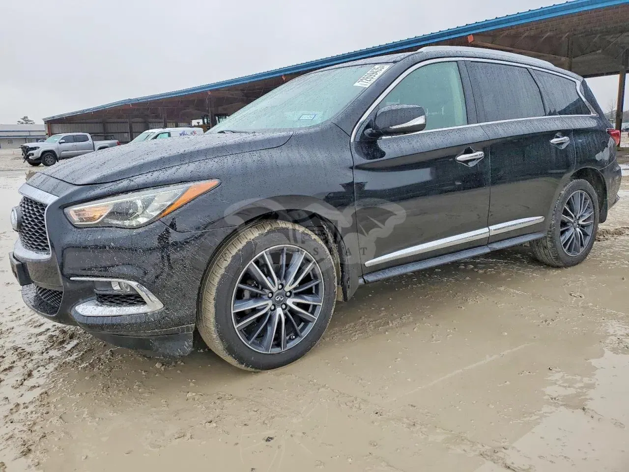 Infiniti QX60 3.5L 6 2018
