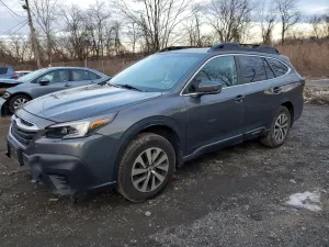 Subaru Outback PREMIUM 2.5L 4 2021