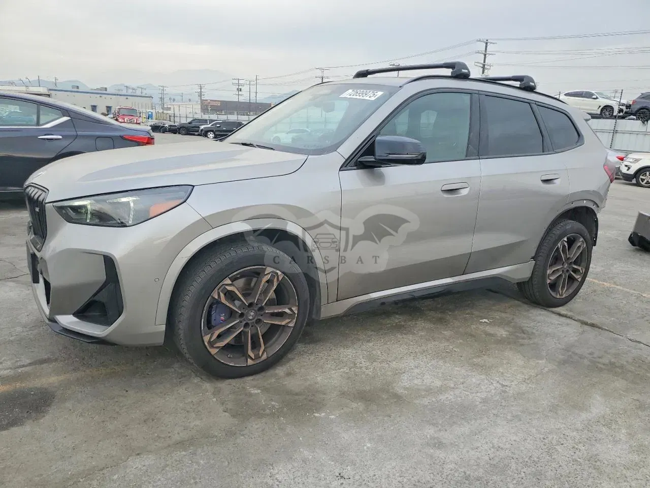 BMW X1 M35I 2.0L 4 2024