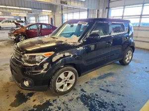 Kia Soul 1.6L 4 2017