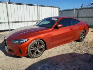 BMW 4 Series 2.0L 4 2021