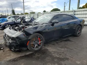 Dodge Charger DAYTONA SCAT PACK 2024