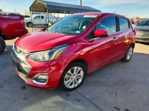 Chevrolet Spark 2LT 1.4L 4 2020