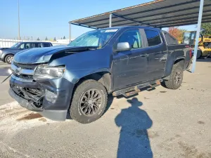 Chevrolet Colorado 3.6L 6 2020