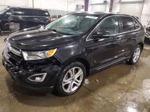 Ford Edge TITANIUM 3.5L 6 2015
