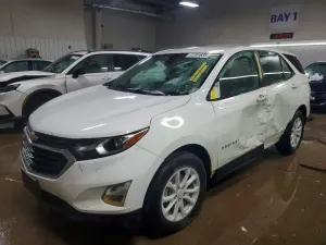 Chevrolet Equinox 1.5L 4 2020