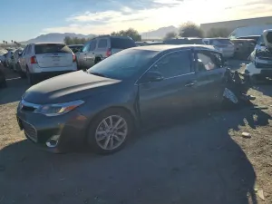 Toyota Avalon BASE 3.5L 6 2014