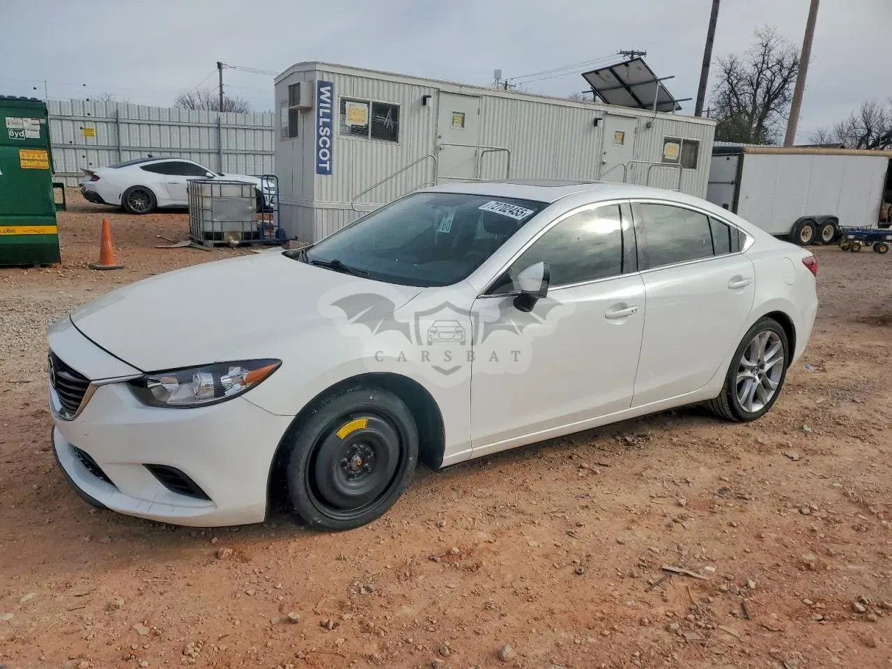 Mazda 6 TOURING 2.5L 4 2016