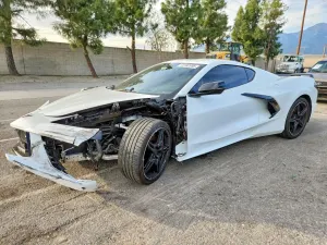Chevrolet Corvette STINGRAY 2LT 6.2L 8 2020