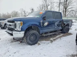 Ford F-250 SUPER DUTY 6.2L 8 2018
