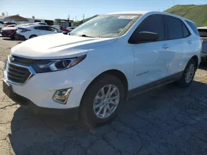 Chevrolet Equinox LS 1.5L 4 2019