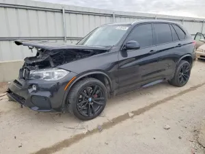 BMW X5 XDRIVE35I 3.0L 6 2017