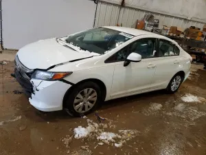 Honda Civic LX 1.8L 4 2012