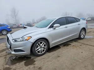 Ford Fusion SE 2.5L 4 2016