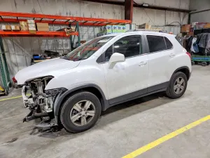 Chevrolet Trax 1LT 1.4L 4 2016