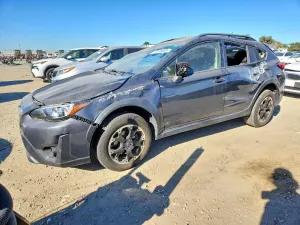 Subaru Crosstrek 2.0L 4 2021