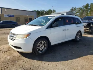 Honda Odyssey 3.5L 6 2013