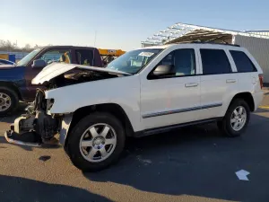 Jeep Grand Cherokee LAREDO 3.7L 6 2010