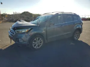 Ford Escape SE 1.5L 4 2017