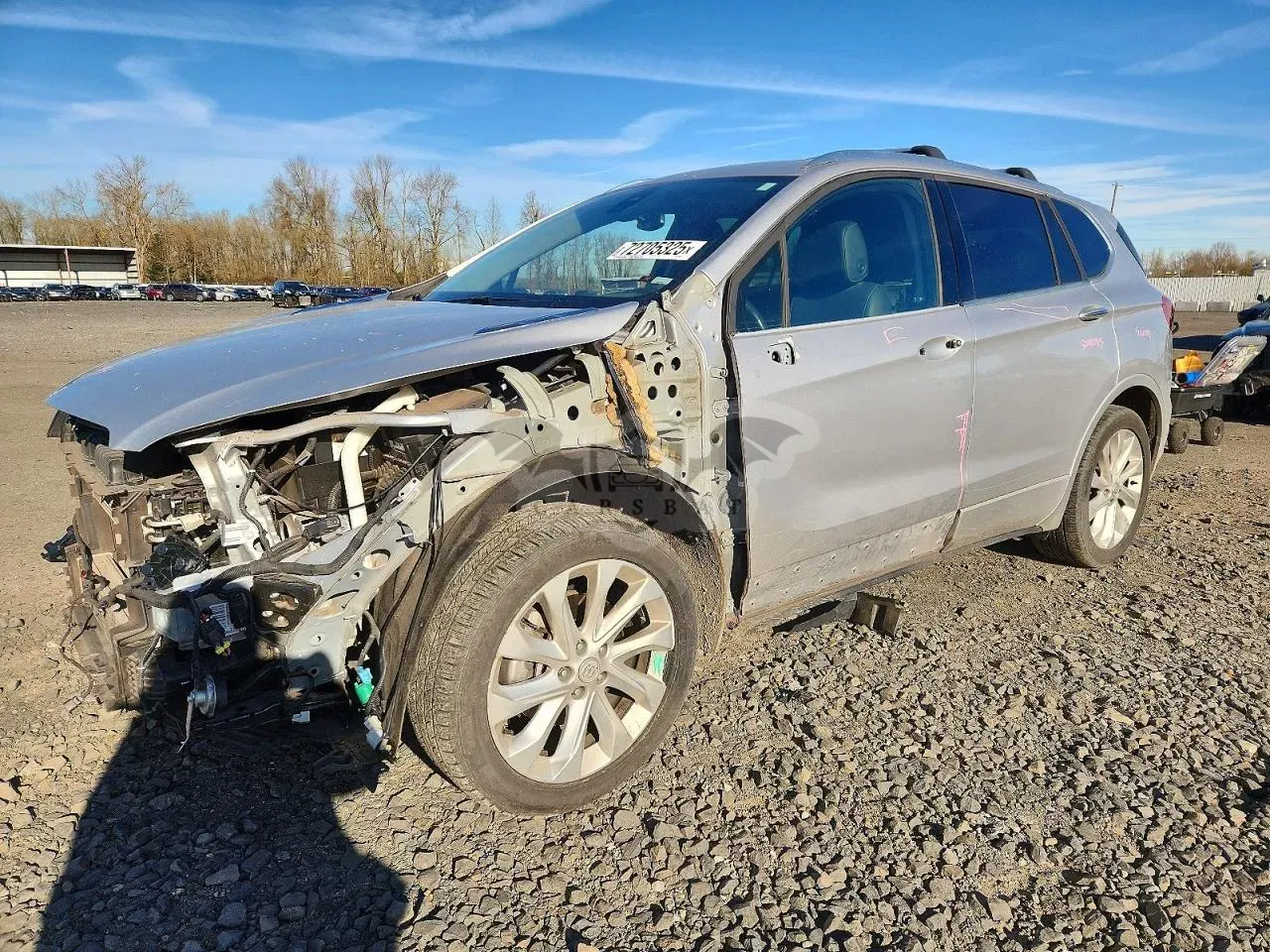 Buick Envision PREMIUM II 2.0L 4 2017