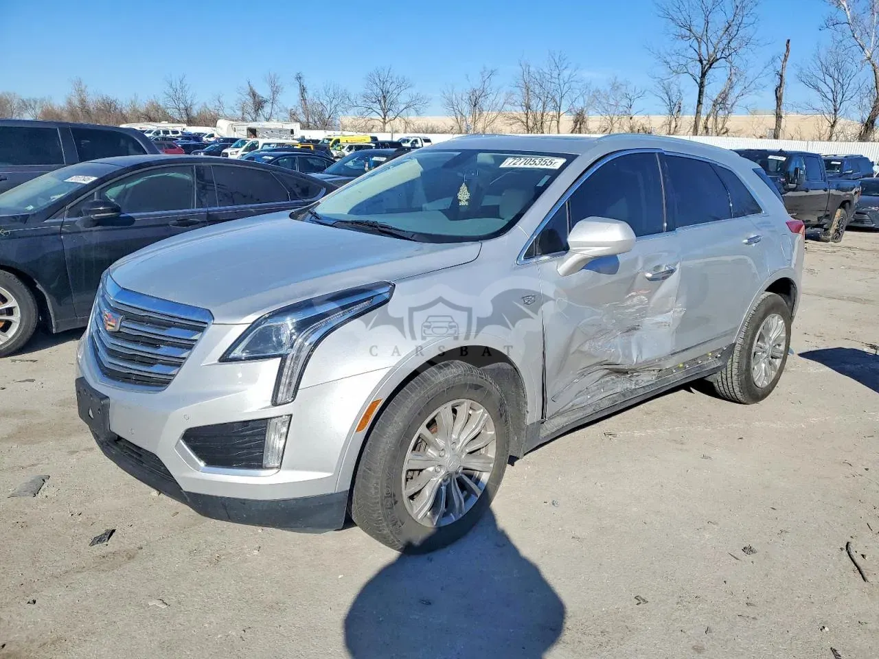 Cadillac XT5 LUXURY 3.6L 6 2018