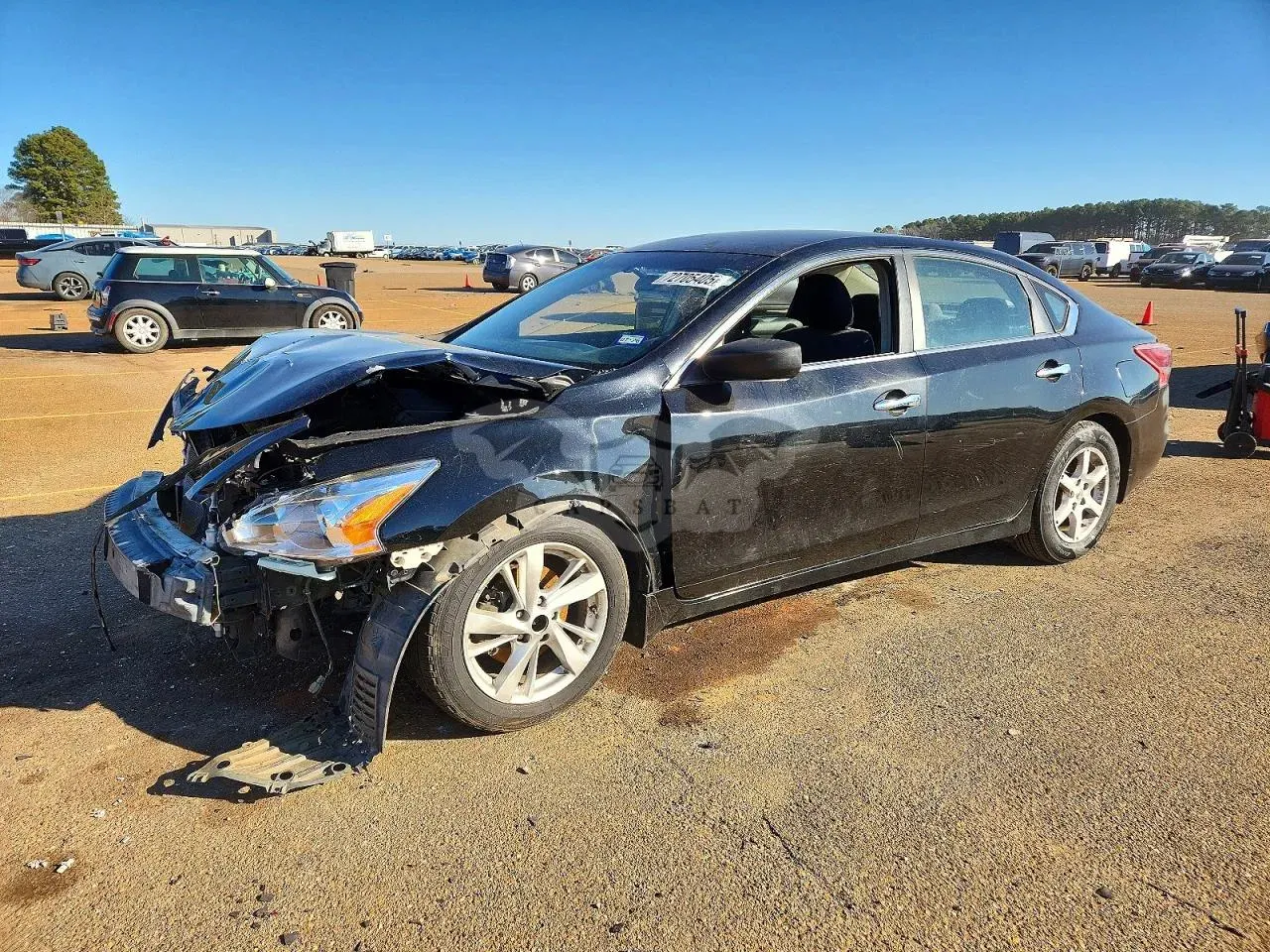 Nissan Altima 2.5 2.5L 4 2013