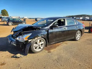 Nissan Altima 2.5 2.5L 4 2013