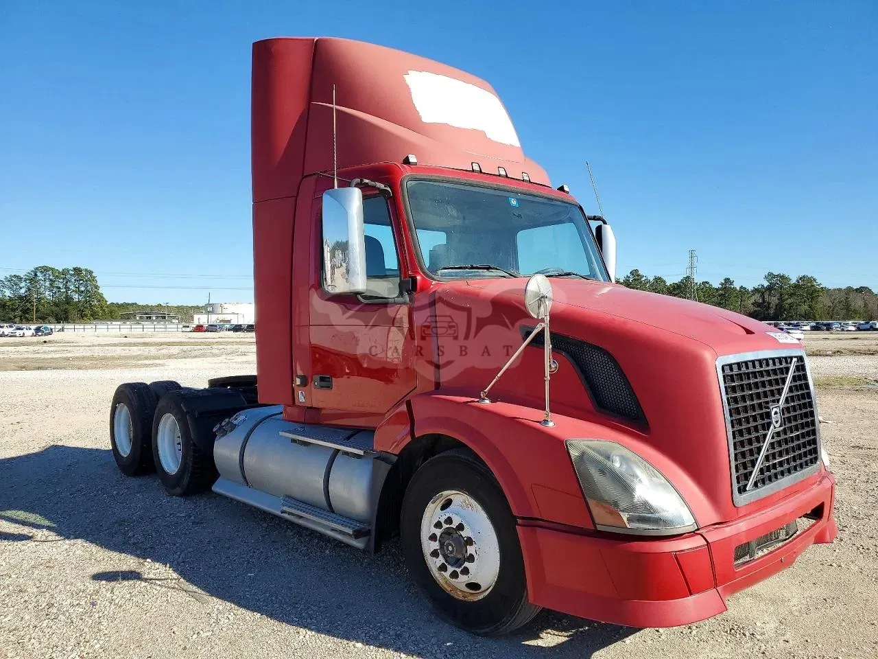 Volvo VNL VNL 11.9L 6 2014