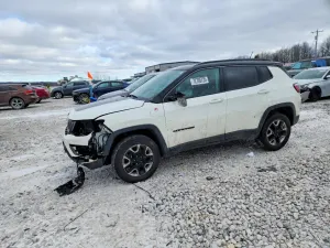 Jeep Compass TRAILHAWK 2.4L 4 2018