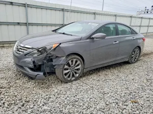 Hyundai Sonata 2.4L 4 2012