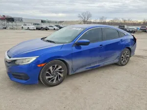 Honda Civic EX 2.0L 4 2017