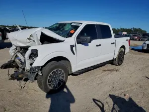 Ford F-150 SUPERCREW 2.7L 6 2022