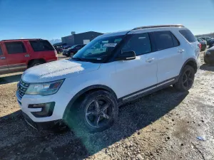 Ford Explorer XLT 3.5L 6 2016