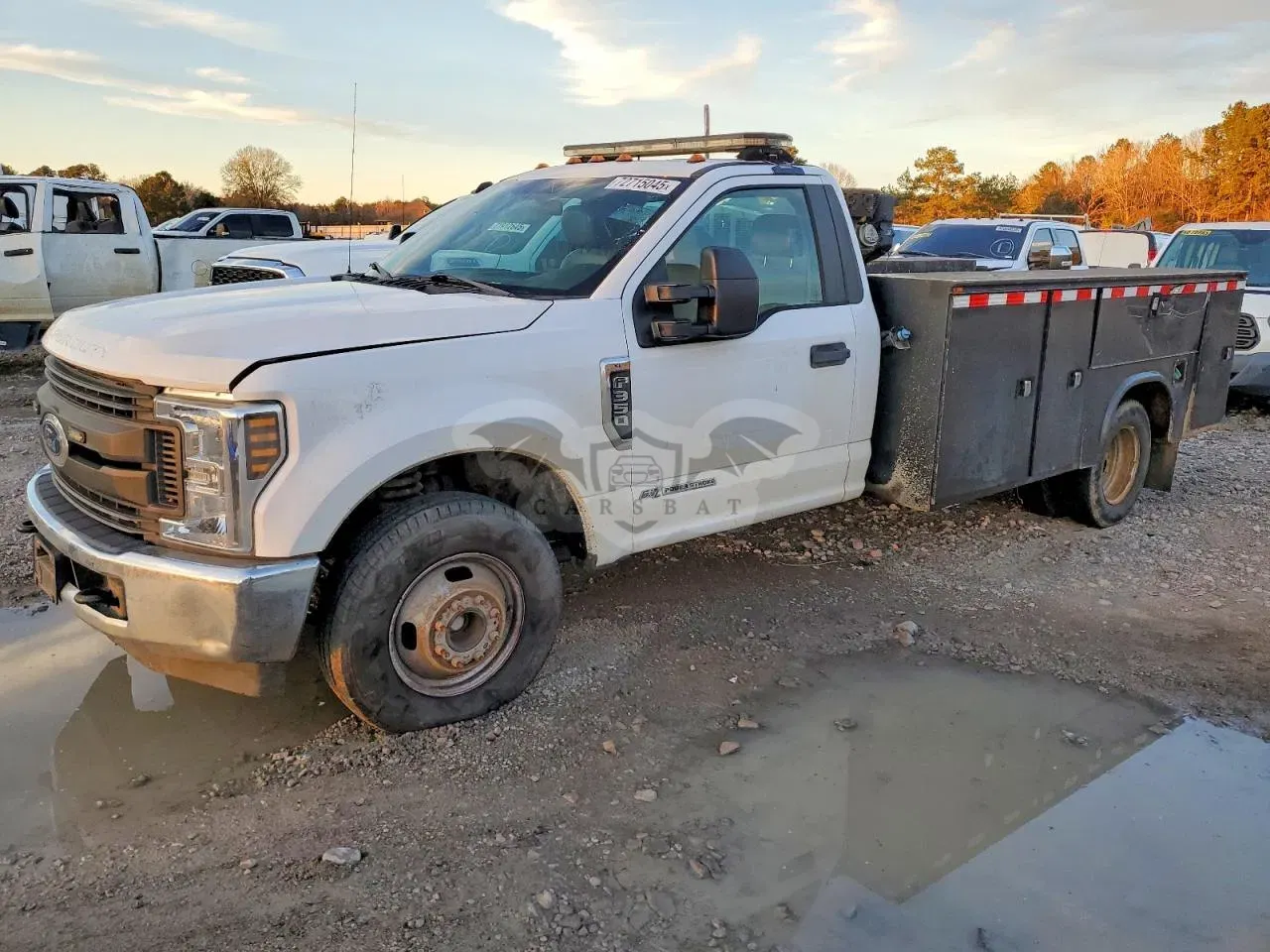 Ford F-350 SUPER DUTY 6.7L 8 2018