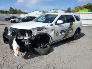 Dodge Durango PURSUIT 3.6L 6 2021