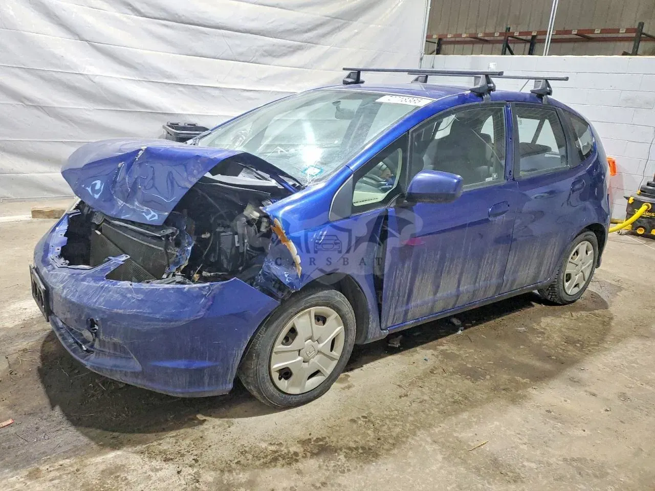 Honda Fit 1.5L 4 2013
